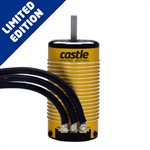 LIMITED EDITION COBRA 8 COMBO, 25.2V ESC WITH GOLD 1515-2200V2 SENSORED MOTOR