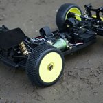 MAMBA X ESC W / 1512-1800KV SENSORED 1:8 E-BUGGY EDITION 