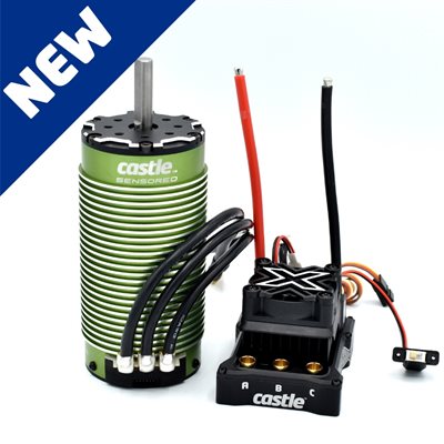 Mamba Monster X 8s 33 6v Esc W 28 800kv Sensored Motor