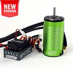 MAMBA X ESC w / 1515-2200KV V2 SENSORED 1:8 E-BUGGY EDITION