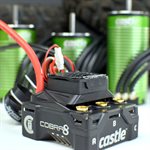 COBRA 8 25.2V ESC WITH 1515-2200KV V2 SENSORED MOTOR COMBO