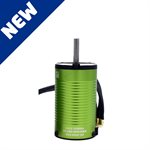 CASTLE 1412 5mm SHAFT SENSORED MOTOR - 2100KV 