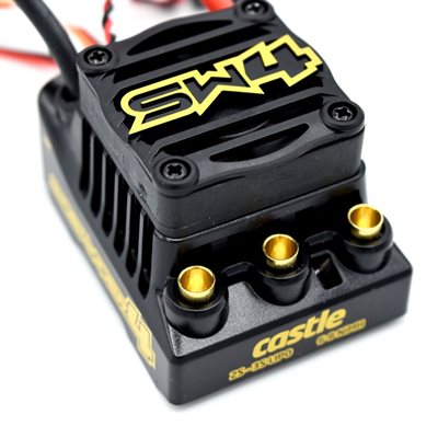 SIDEWINDER 4 SENSORLESS ESC ONLY
