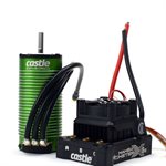 MAMBA MONSTER X 8s, 33.6V ESC W / 1520-1650KV V2 SENSORED MOTOR