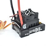 MAMBA MONSTER X 8s, 33.6V ESC W / 1520-1650KV V2 SENSORED MOTOR