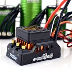 COPPERHEAD 10 SENSORED ESC BASHER EDITION W / 1406-4600KV SENSORED MOTOR