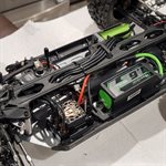 COPPERHEAD 10 SENSORED ESC BASHER EDITION W / 1406-5700KV SENSORED MOTOR