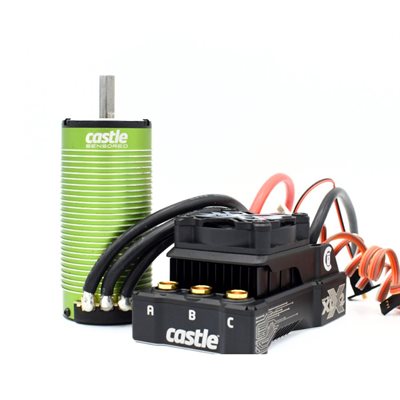 MAMBA XLX2, 8S, 33.6V ESC, WITH 1721-1260KV SENSORED MOTOR