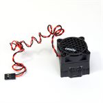 CC BLOWER FAN SHROUD FOR 15 SERIES MOTORS V2