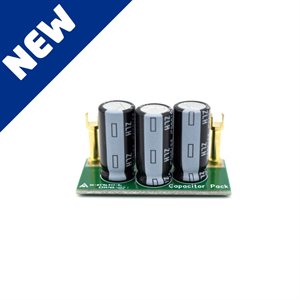 CASTLE CREATIONS CAPACITOR PACK, 8S MAX (35V), 1680UF