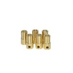 CC Bullets - 6.5MM Male only (6-pack)