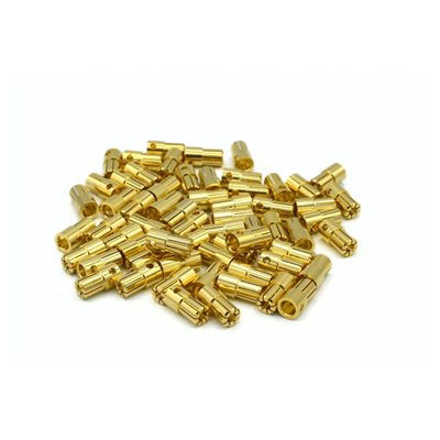 CC BULLETS - 6.5MM MALE ONLY (100-PACK)