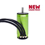 Castle 1721 Sensored Motor - 2400Kv - LIMITED WARRANTY