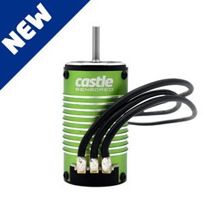CASTLE 1007 SENSORED MOTOR-8450KV