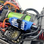 Mamba Micro X2, 16.8V, WP Sensored ESC W / 1007-6350KV Combo