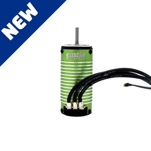 CASTLE 1010 SENSORED MOTOR - 5600KV
