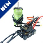 Mamba Micro X2, 16.8V, WP Sensored ESC W / 1010-4400KV COMBO