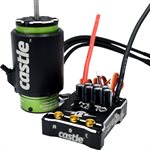 HYDRA X 8S, 33.6V ESC, 8A PEAK BEC
