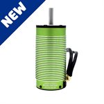 Castle 2028 Sensored Motor - 1700Kv - Limited warranty