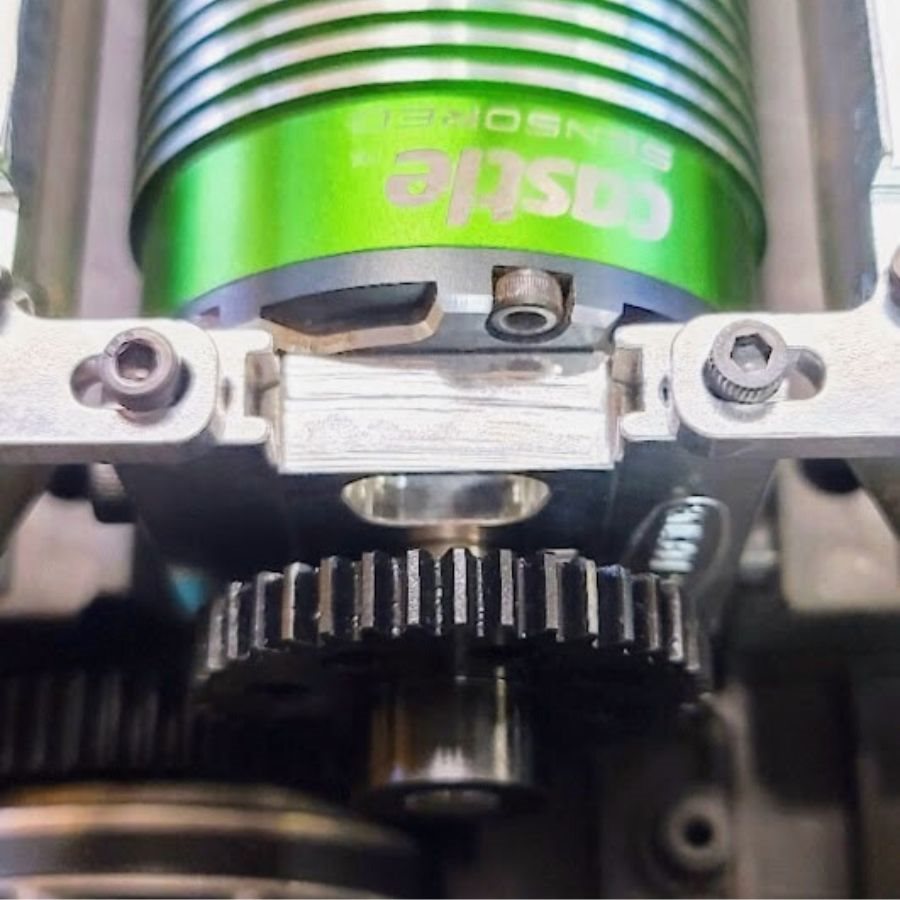 RD40 Right - Angle Gear Reducer - Worm Gearboxes And Planetary Gearboxes - Componentistica Per L'automazione - Foto 11