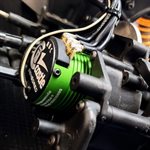 Castle 10th Scale 1406 Sensored Motor - 4600KV 