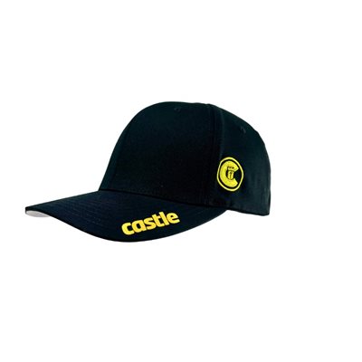 Embroidered Flexfit V-Flex Twill Cap (L / XL)