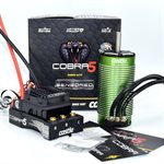 COBRA 5, 8S, 33.6V ESC, 20A PEAK BEC W / 2028-800KV