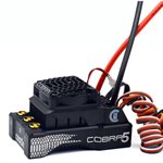 COBRA 5, 8S, 33.6V ESC, 20A PEAK BEC