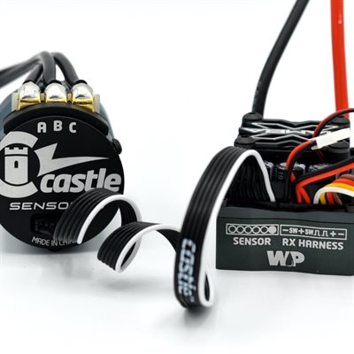 Direct Connect Sensor Wire 300mm