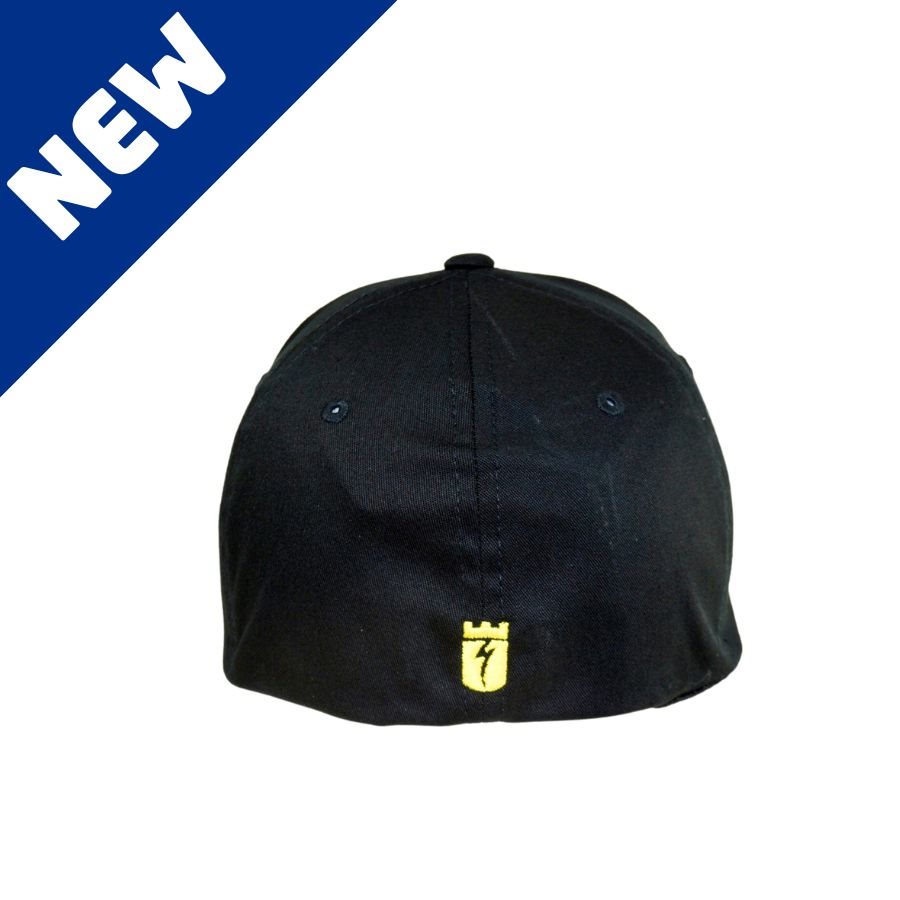 Embroidered Flexfit VFlex Twill Cap (L / XL)