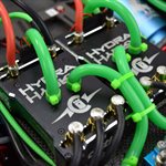 HYDRA XLX2, 8S, 33.6V WATERCOOLED ESC, 20A PEAK BEC