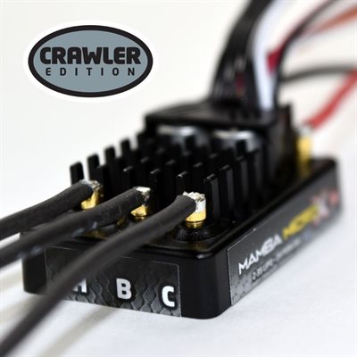 Mamba Micro X 12 6v Esc 2a Peak Bec W Posts
