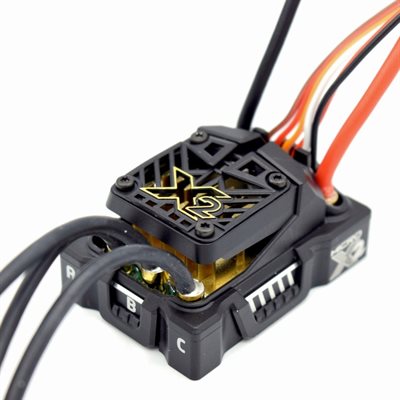 Mamba Micro X2, 16.8V, WP SENSORED ESC (3.5mm connectors)