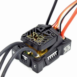 Mamba Micro X2, 16.8V, WP SENSORED ESC (3.5mm connectors)