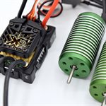 Mamba Micro X2, 16.8V, WP Sensored ESC W / 0808-4100KV MOTOR