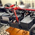 MAMBA MONSTER X 8S, WP, SENSORED, 33.6V ESC