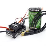 MAMBA X ESC W / 1512-1800KV SENSORED 1:8 E-BUGGY EDITION 