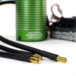 MAMBA X ESC W / 1512-1800KV SENSORED 1:8 E-BUGGY EDITION 