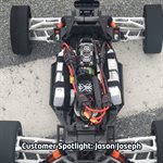 Castle 2028 Sensored Motor - 1100Kv