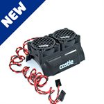 CC Blower Fan Shroud for 2028 Motors V2