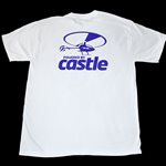 HELI-T, BLUE ON WHITE, XL