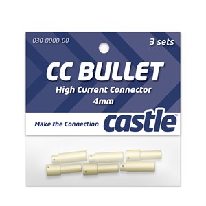CC Bullets - 4mm 