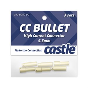 CC Bullets - 5.5mm