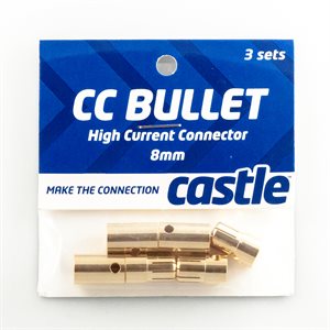 CC Bullets - 8.0mm 