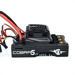 COBRA 5 HV, 12S, 50.4V ESC, 20A PEAK BEC