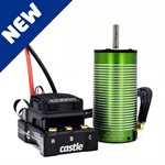 COBRA 5, 8S, 33.6V ESC, 20A PEAK BEC W / 2028-1100KV