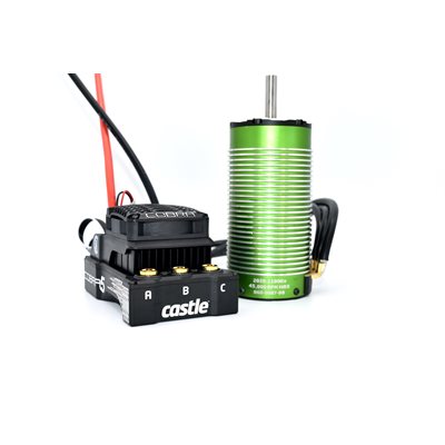 COBRA 5, 8S, 33.6V ESC, 20A PEAK BEC W / 2028-1100KV