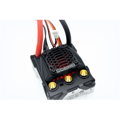 Ghost RC - Cobra 8 ACE - No Prep Drag ESC