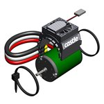 CC Blower Fan Shroud for 14xx Series Motors