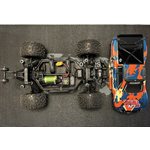 COPPERHEAD 10 SENSORED ESC SCT EDITION W / 1412-3200KV 5MM SENSORED MOTOR